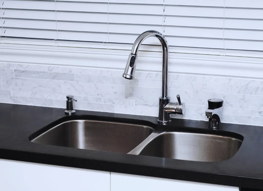 Changement Mitigeur d'évier Roquettes