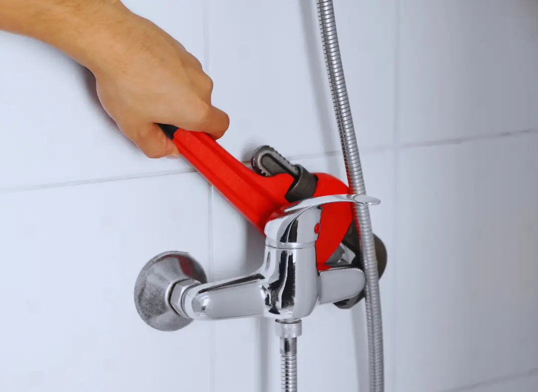 Mitigeur Thermostatique douche Roquettes