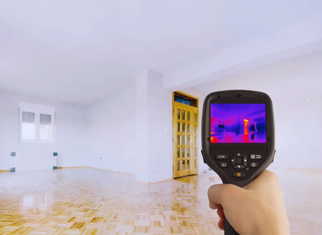 Recherche de fuite à Roquettes